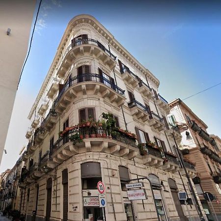 パレルモ Casa Fileti Bed & Breakfast エクステリア 写真