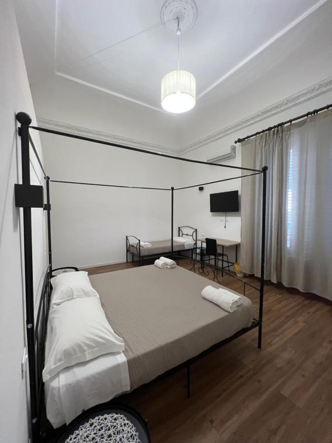パレルモ Casa Fileti Bed & Breakfast エクステリア 写真